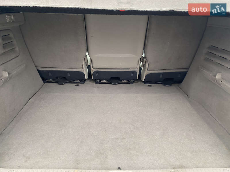 Мінівен Renault Scenic 2005 в Чернівцях
