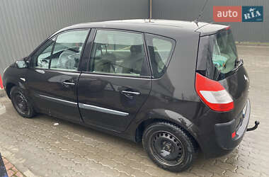Мінівен Renault Scenic 2005 в Чернівцях