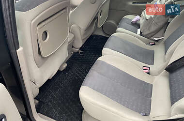 Мінівен Renault Scenic 2005 в Чернівцях