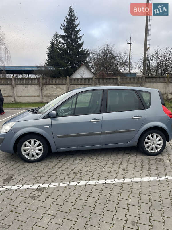 Минивэн Renault Scenic 2006 в Виннице фото 2 Минивэн Renault Scenic 2006 в Виннице