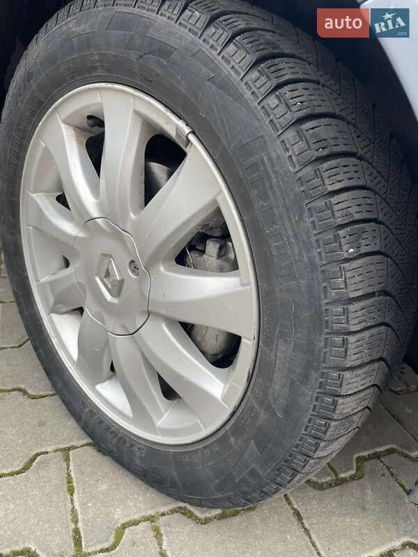 Минивэн Renault Scenic 2006 в Виннице фото 16 Минивэн Renault Scenic 2006 в Виннице