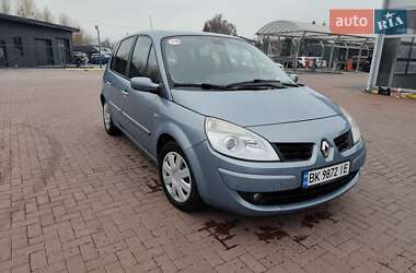 Минивэн Renault Scenic 2006 в Ровно