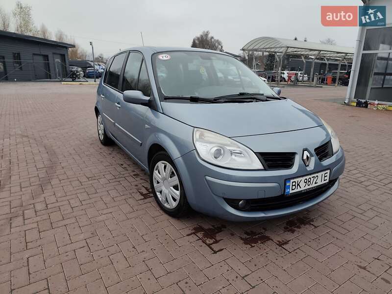 Renault Scenic 2006 Renault Scenic 2006