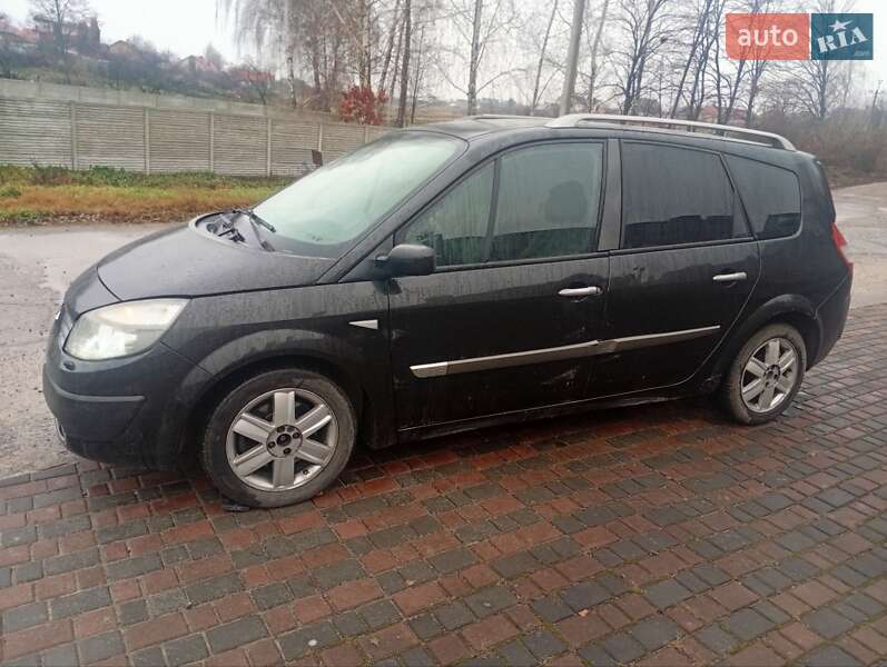 Renault Scenic 2005