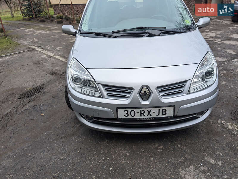 Renault Scenic 2008
