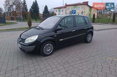 Минивэн Renault Scenic 2005 в Харькове