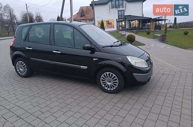 Минивэн Renault Scenic 2005 в Харькове
