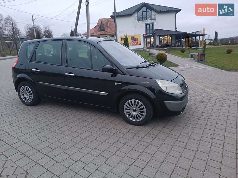 Renault Scenic 2005 Renault Scenic 2005