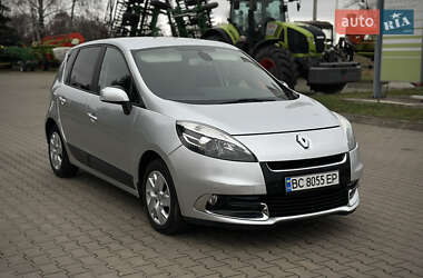 Минивэн Renault Scenic 2012 в Сумах