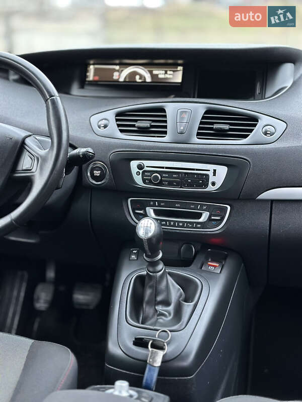 Мінівен Renault Scenic 2014 в Вінниці