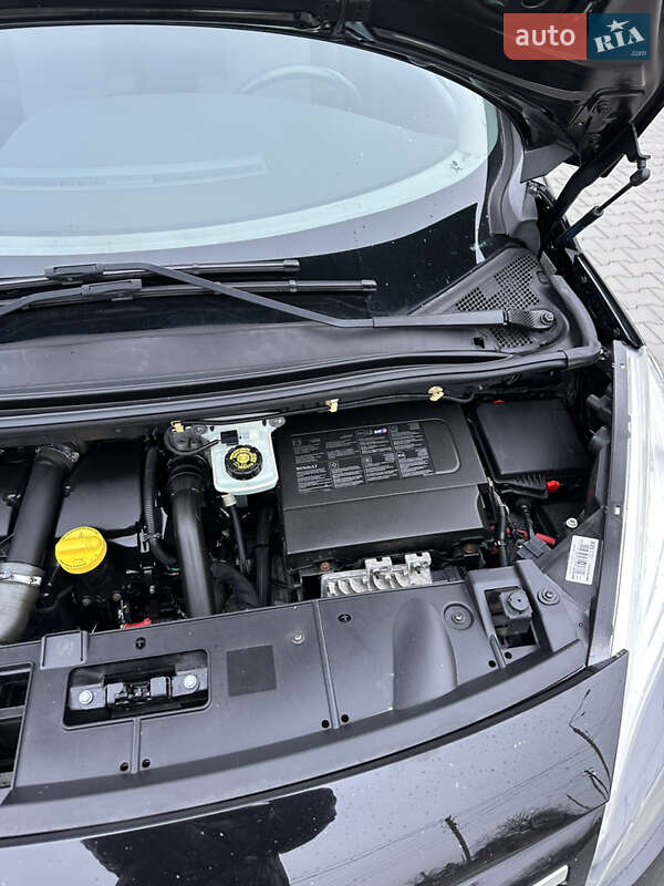 Мінівен Renault Scenic 2014 в Вінниці