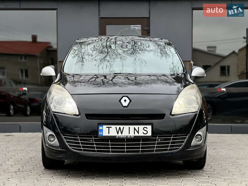 Минивэн Renault Scenic 2010 в Одессе