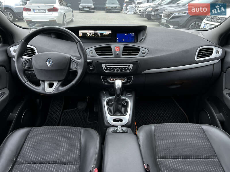 Минивэн Renault Scenic 2010 в Одессе