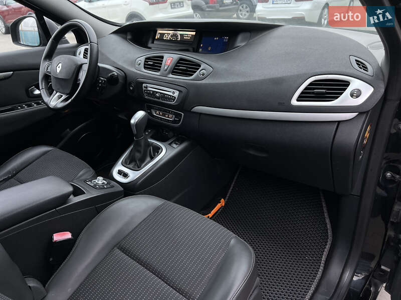 Минивэн Renault Scenic 2010 в Одессе