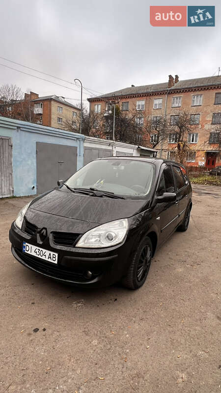 Renault Scenic 2007 Renault Scenic 2007