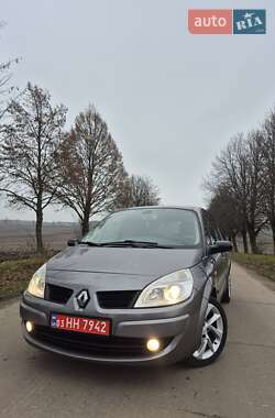 Минивэн Renault Scenic 2008 в Ровно