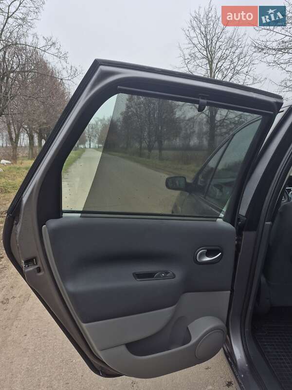 Минивэн Renault Scenic 2008 в Ровно фото 21 Минивэн Renault Scenic 2008 в Ровно