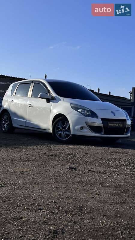 Renault Scenic 2011 Renault Scenic 2011