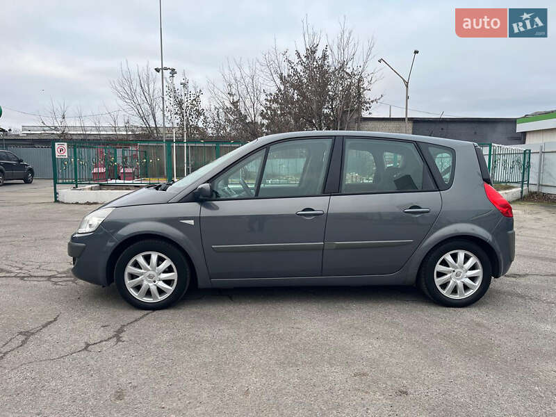 Минивэн Renault Scenic 2007 в Харькове