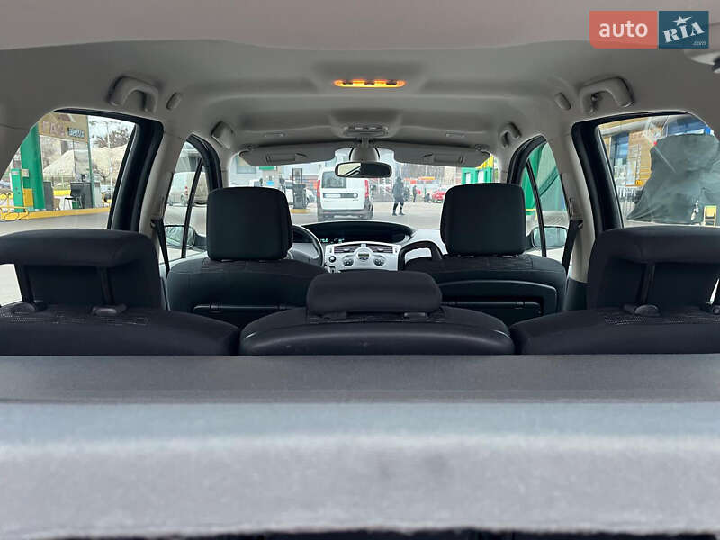 Минивэн Renault Scenic 2007 в Харькове
