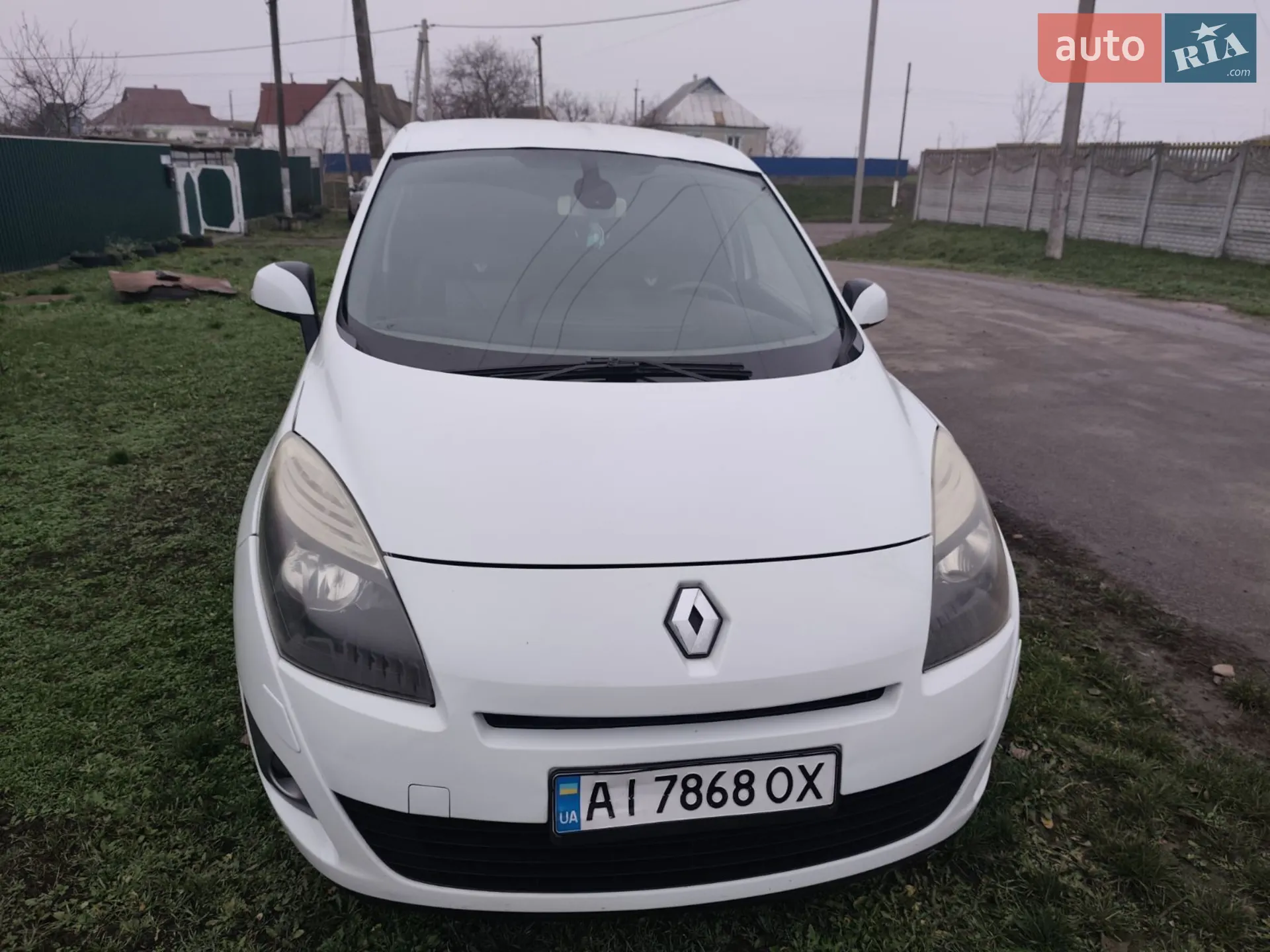 2011 Renault Scenic - мініатюра 3