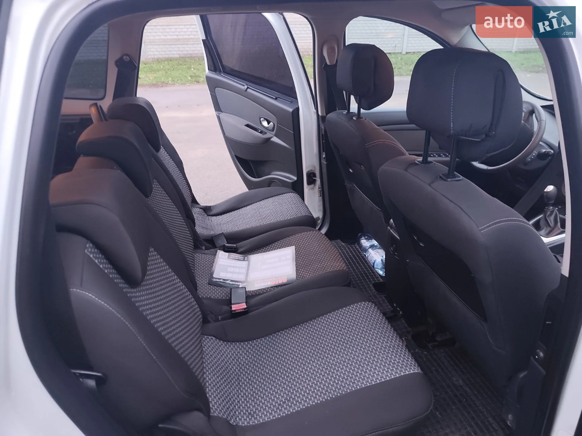 2011 Renault Scenic - мініатюра 7