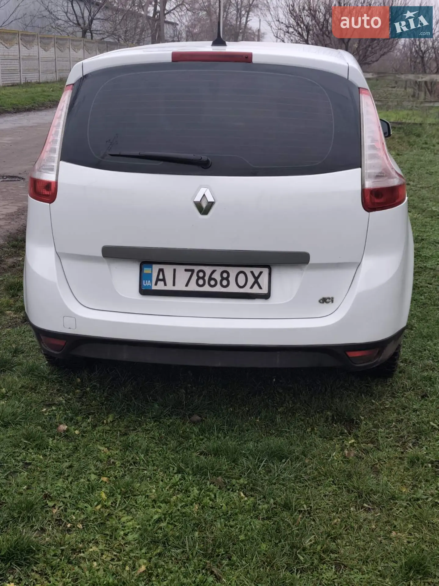2011 Renault Scenic - мініатюра 2