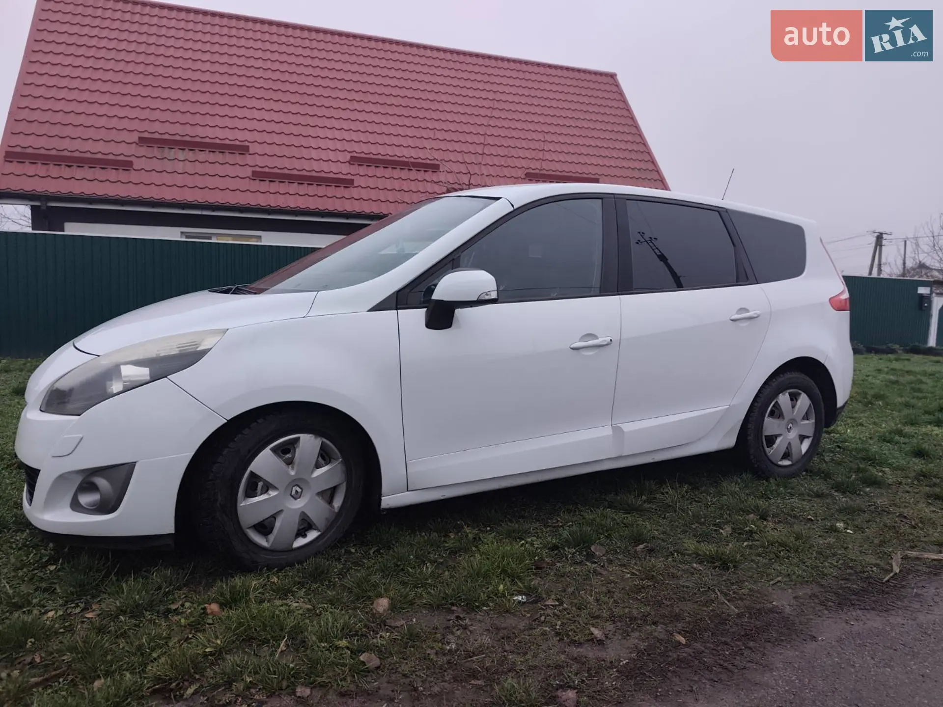 2011 Renault Scenic - мініатюра 8