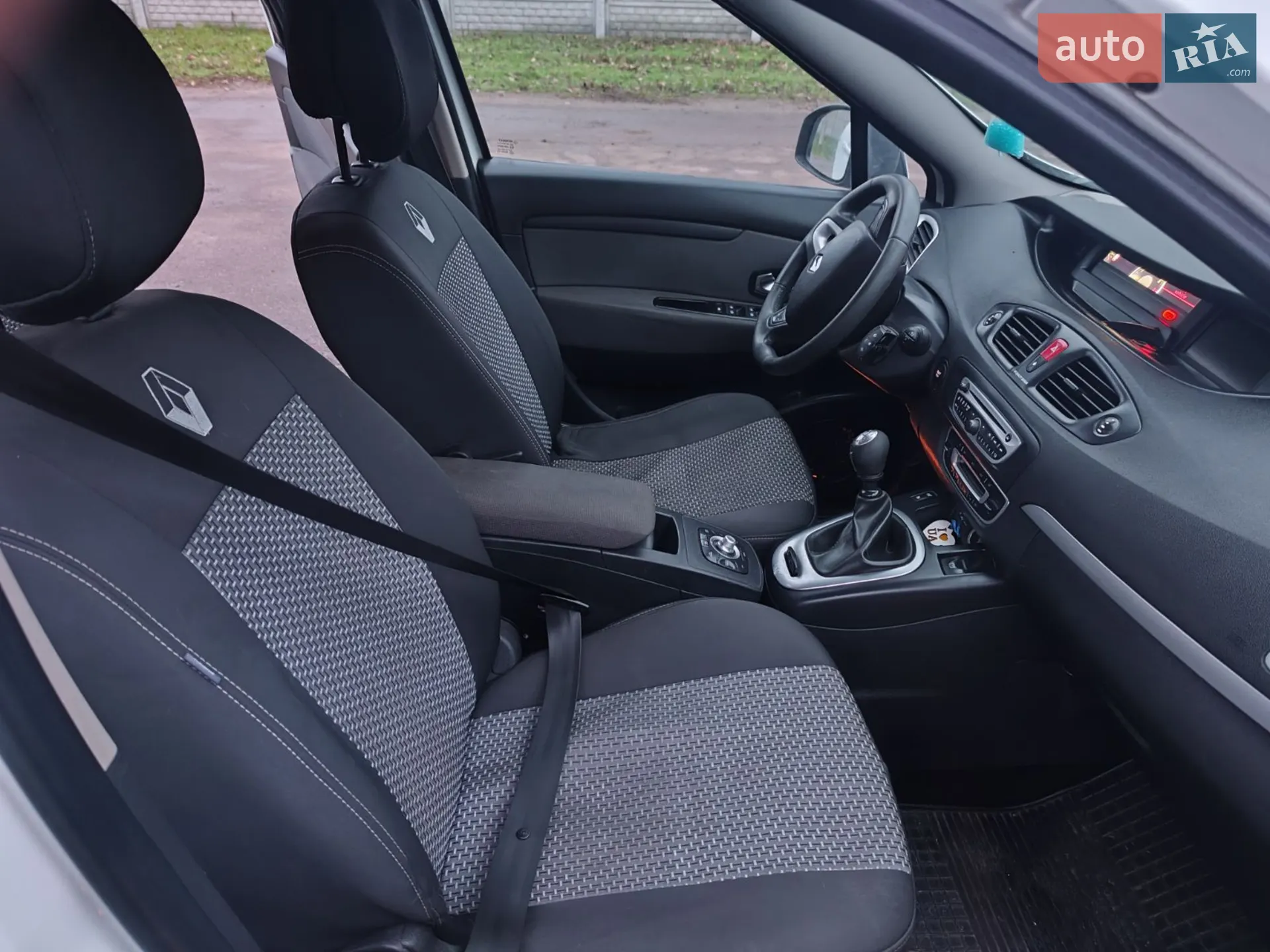 2011 Renault Scenic - мініатюра 9