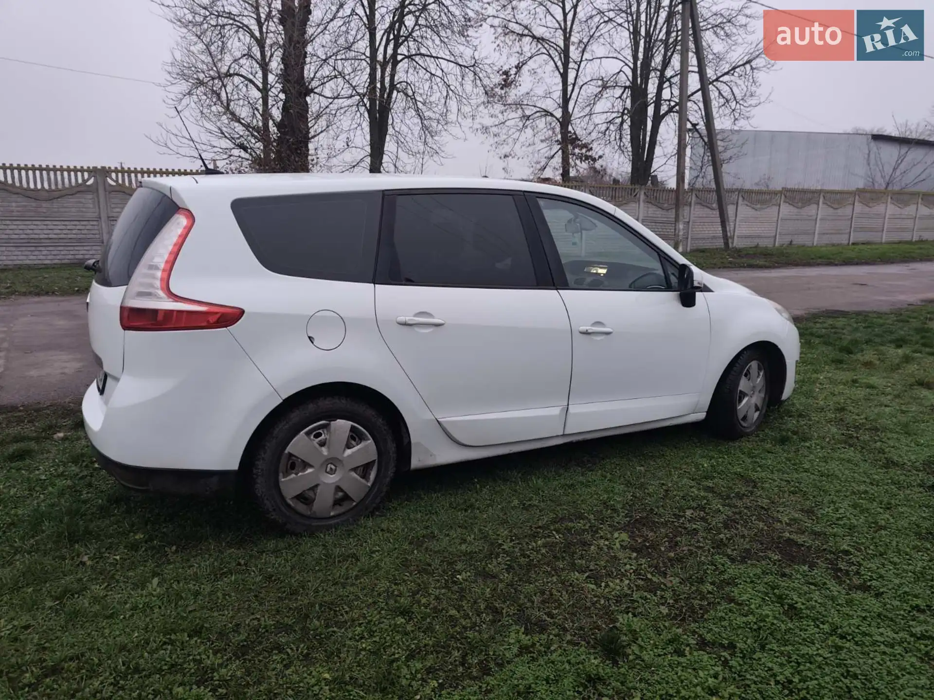 2011 Renault Scenic - мініатюра 6