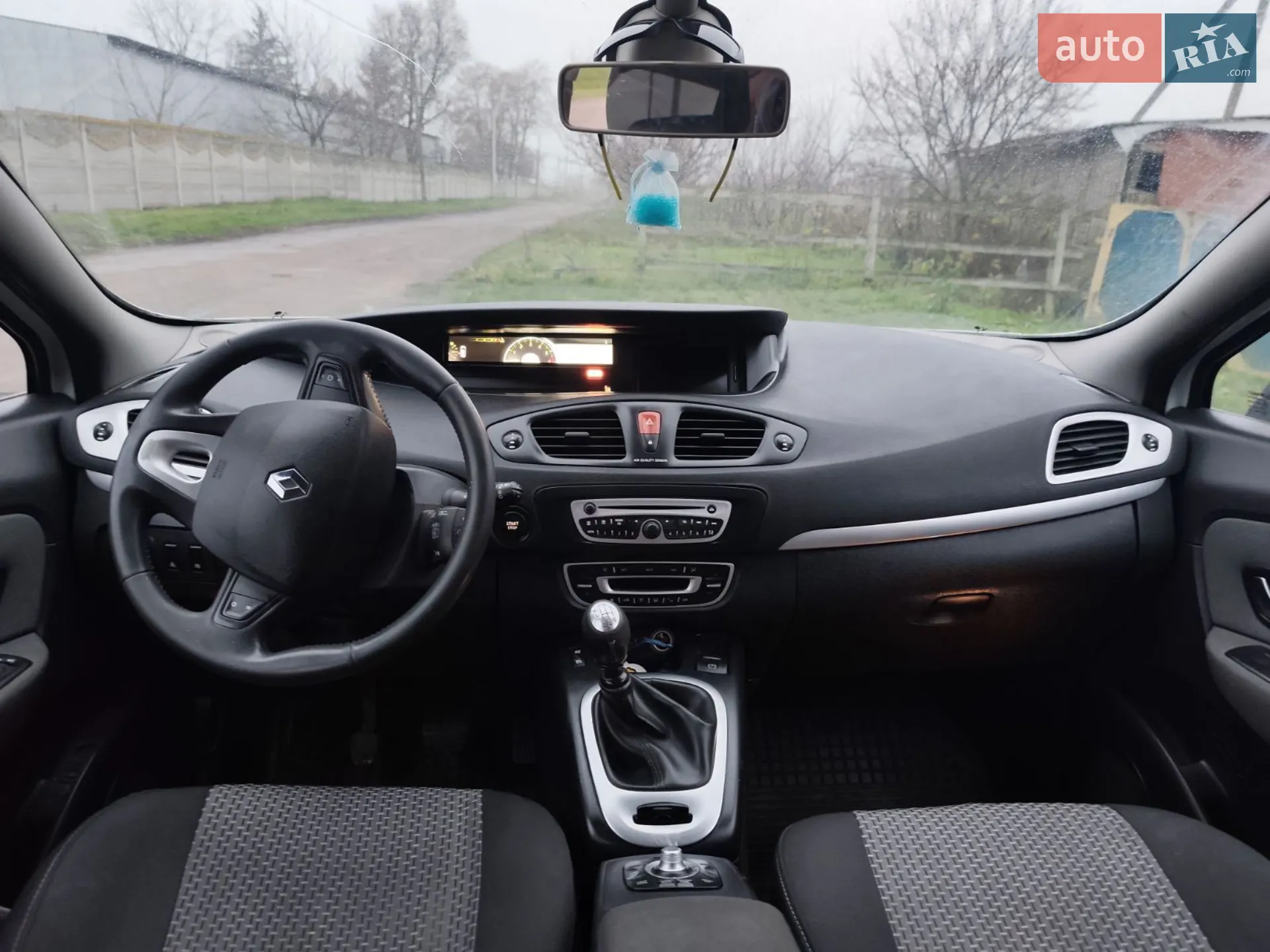 2011 Renault Scenic - мініатюра 5