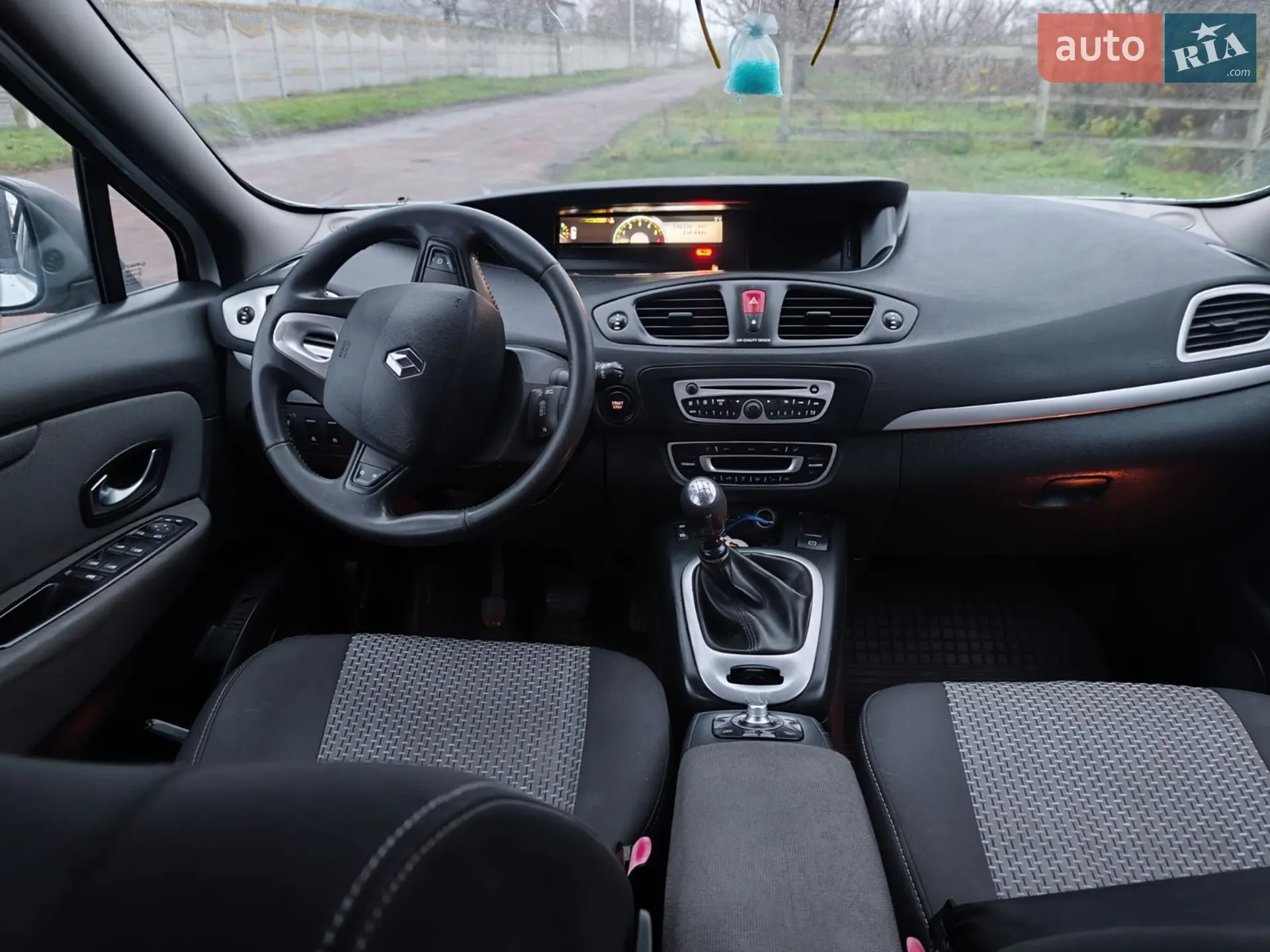 2011 Renault Scenic - мініатюра 4