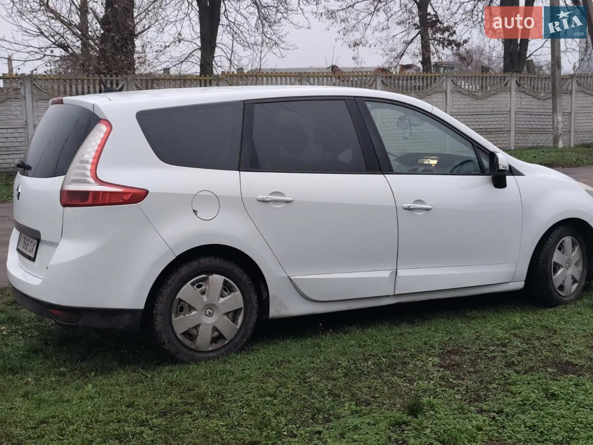 2011 Renault Scenic - мініатюра 12