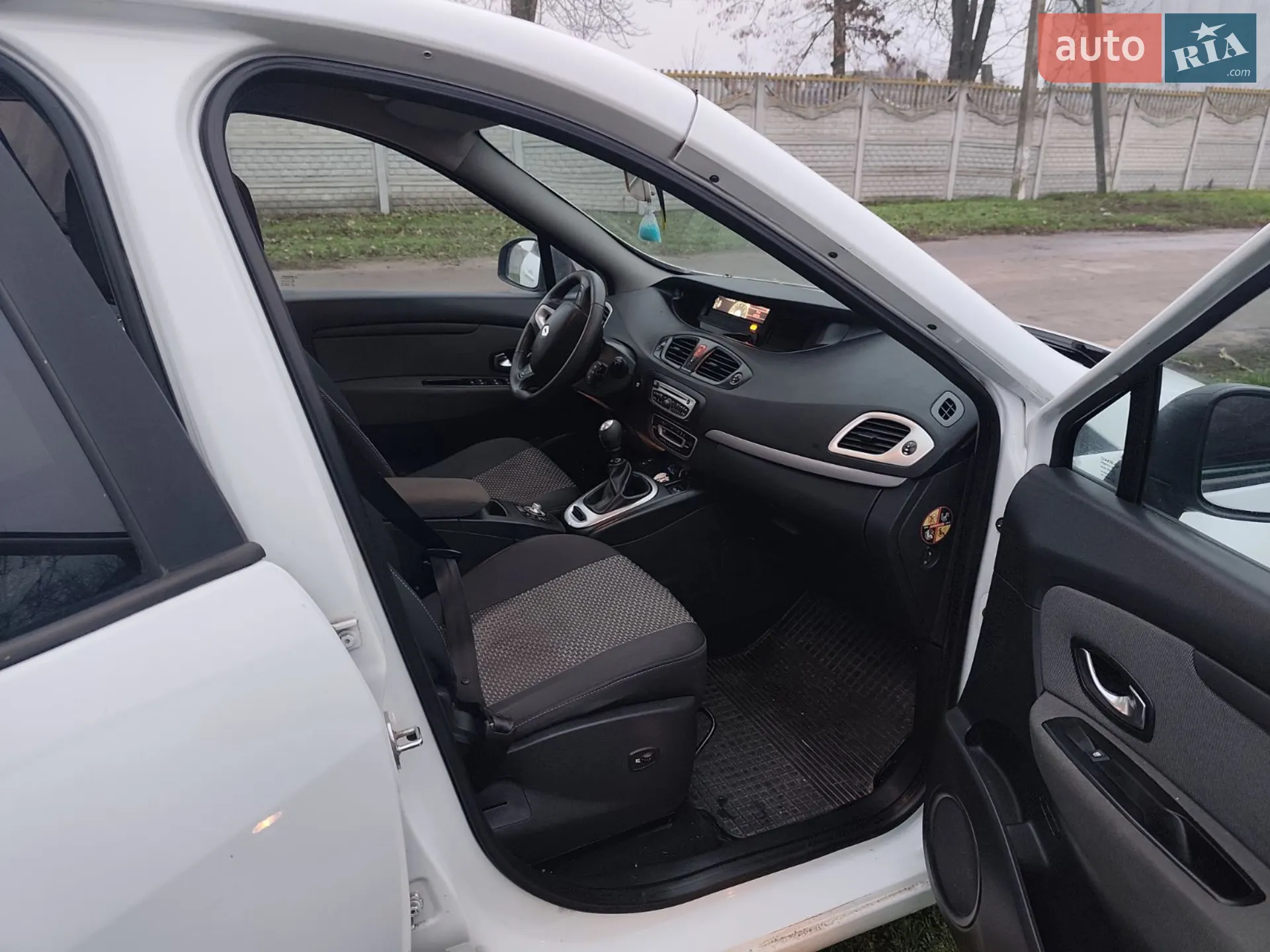 2011 Renault Scenic - мініатюра 13