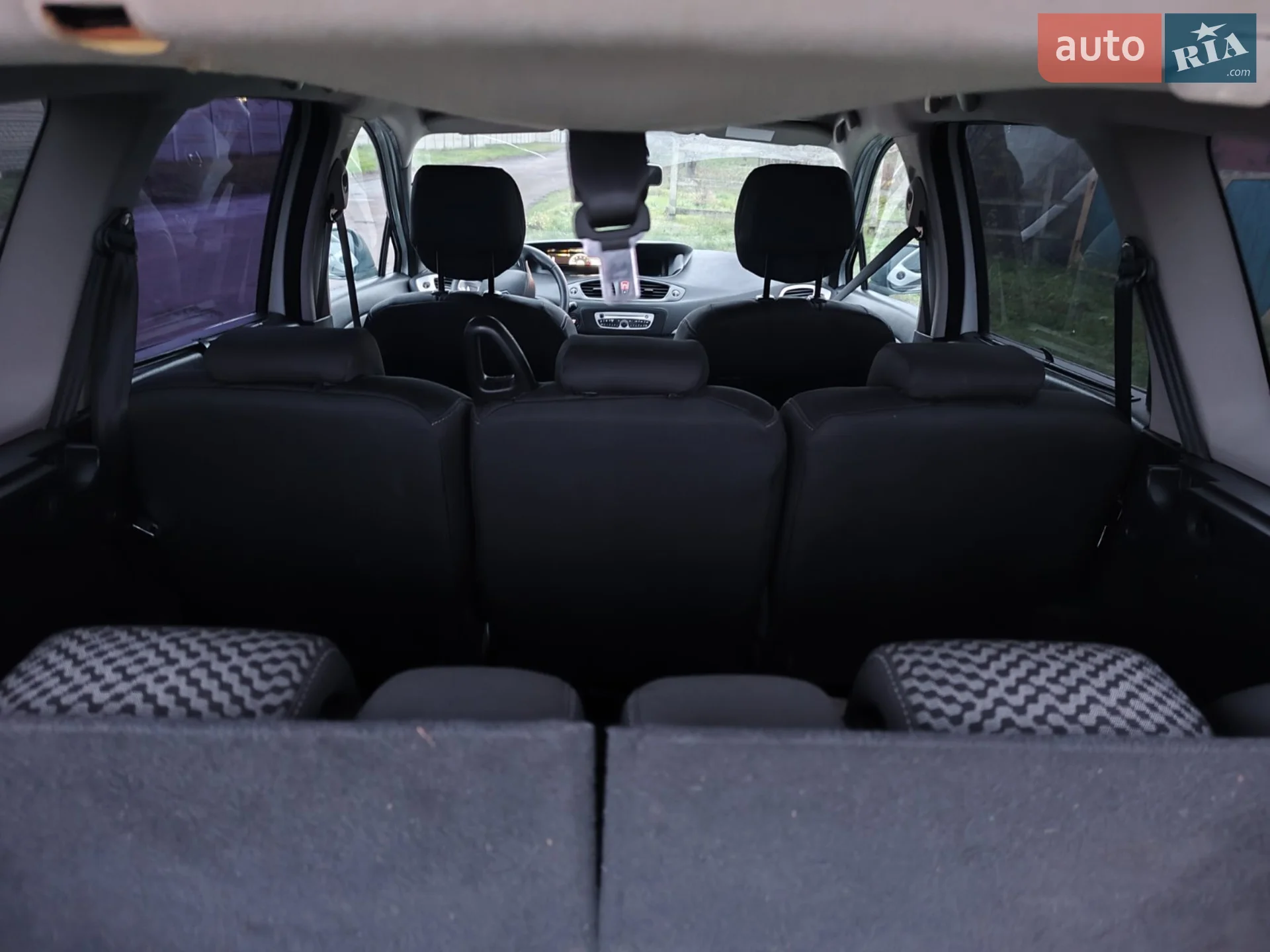 2011 Renault Scenic - мініатюра 14