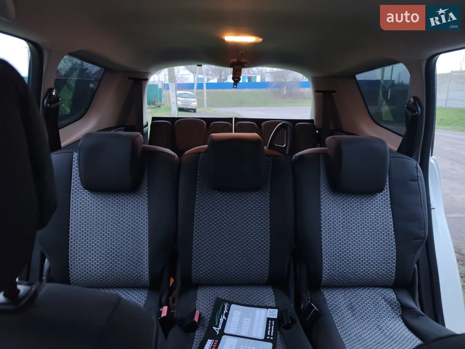 2011 Renault Scenic - мініатюра 18