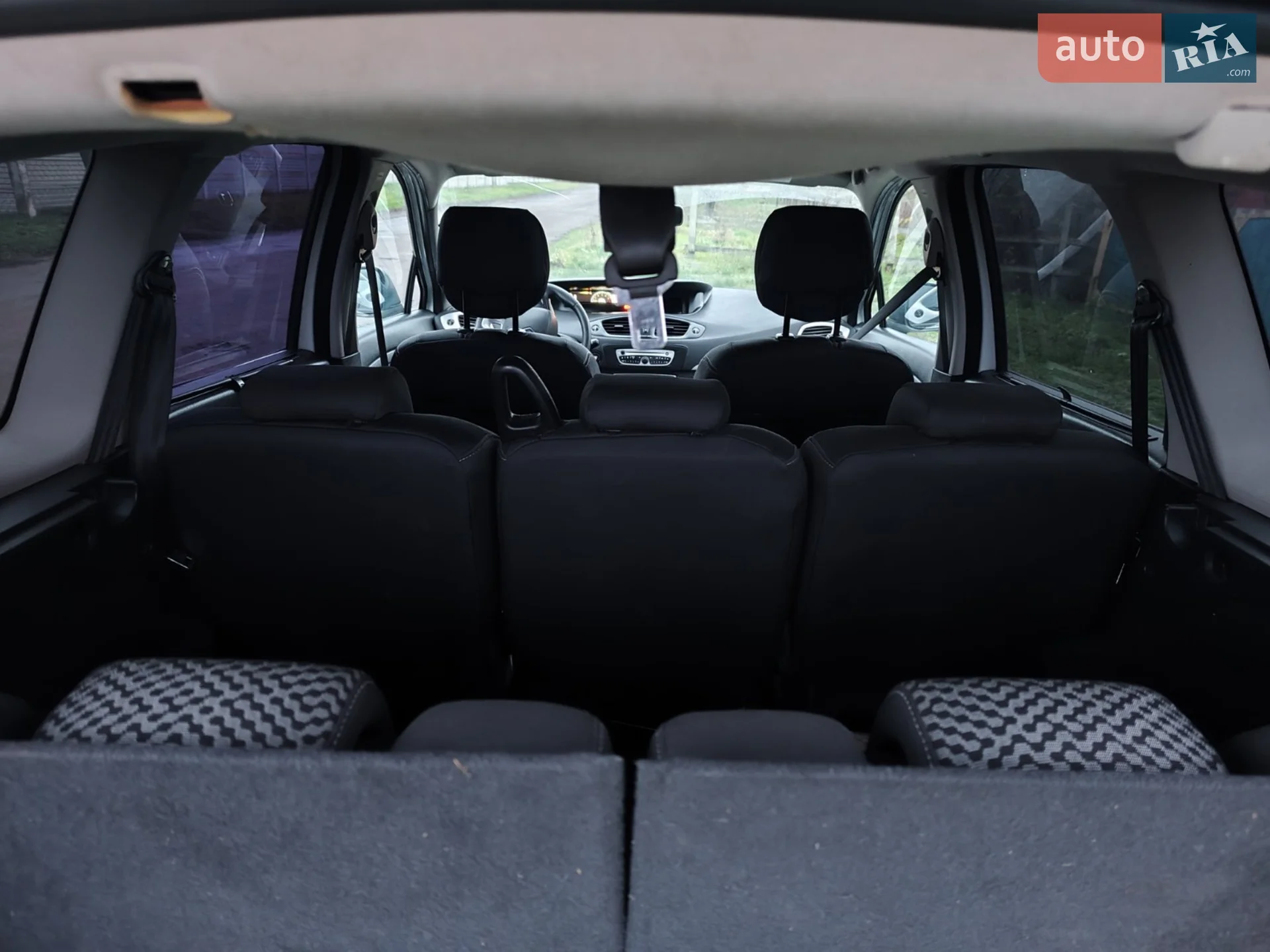 2011 Renault Scenic - мініатюра 15
