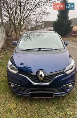Минивэн Renault Scenic 2017 в Хмельницком