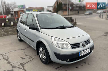 Минивэн Renault Scenic 2004 в Виннице