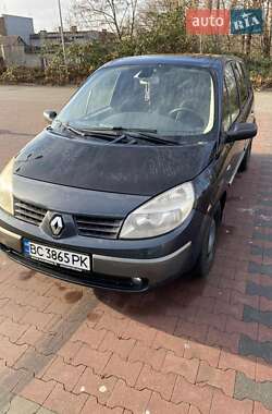 Мінівен Renault Scenic 2006 в Городку