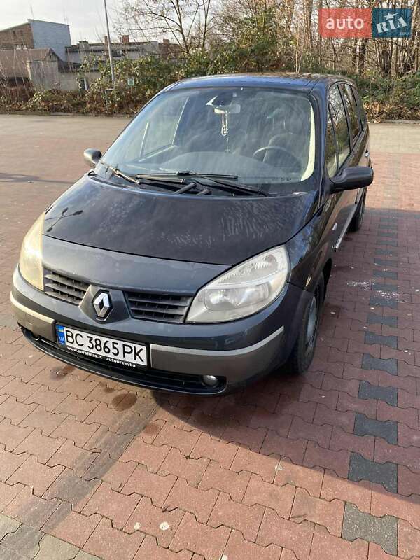 Renault Scenic 2006 Renault Scenic 2006