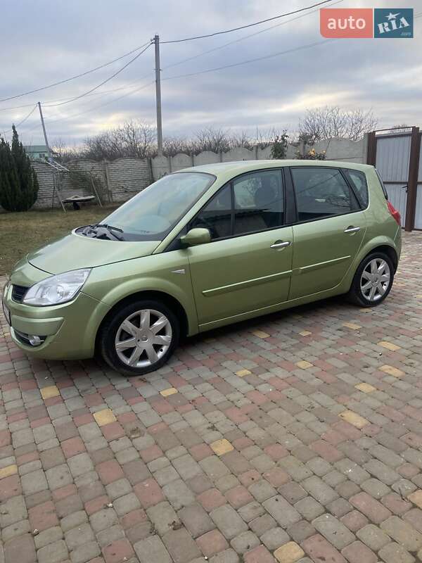 Мінівен Renault Scenic 2008 в Харкові