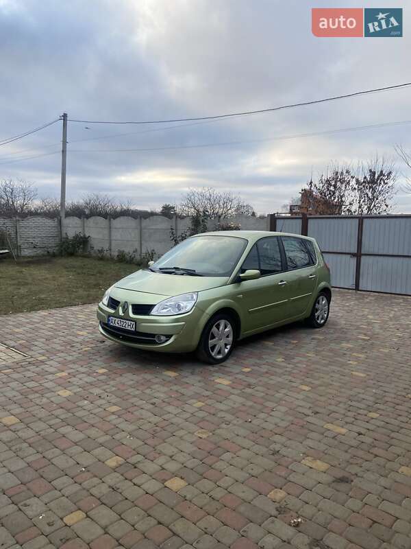 Мінівен Renault Scenic 2008 в Харкові
