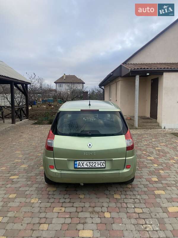 Мінівен Renault Scenic 2008 в Харкові