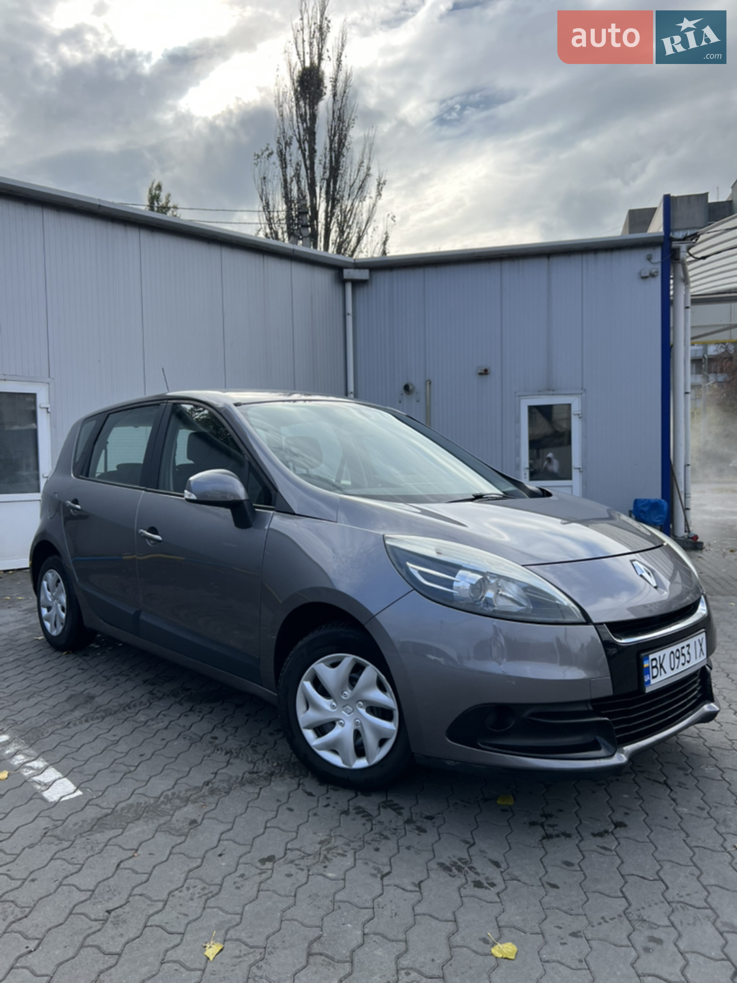 2012 Renault Scenic - мініатюра 2