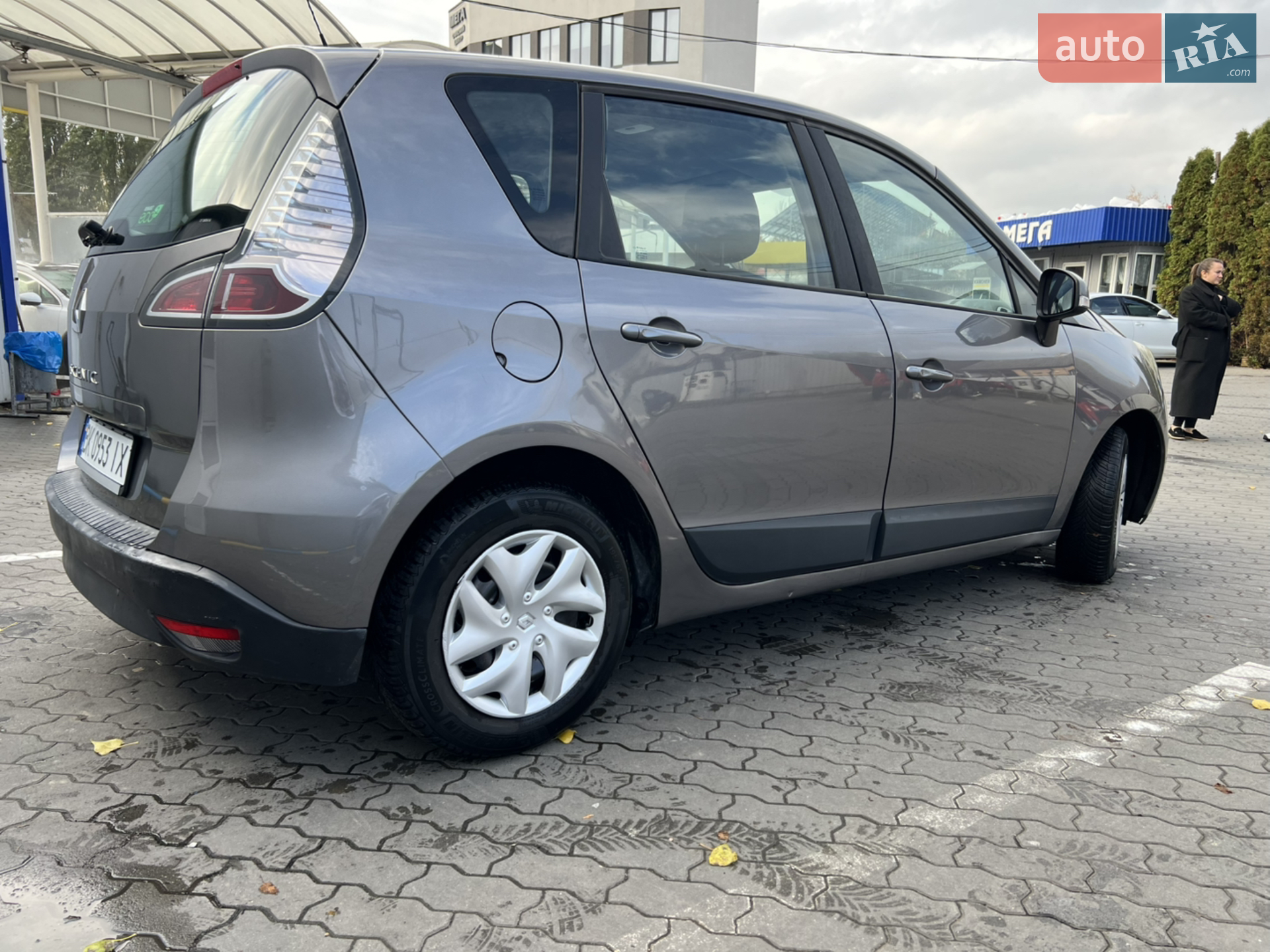 2012 Renault Scenic - мініатюра 7