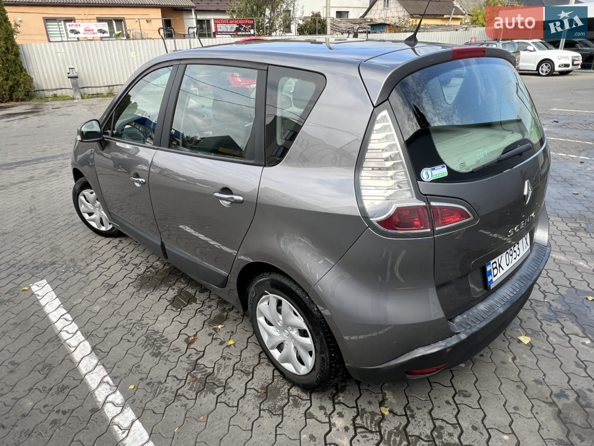 2012 Renault Scenic - мініатюра 13