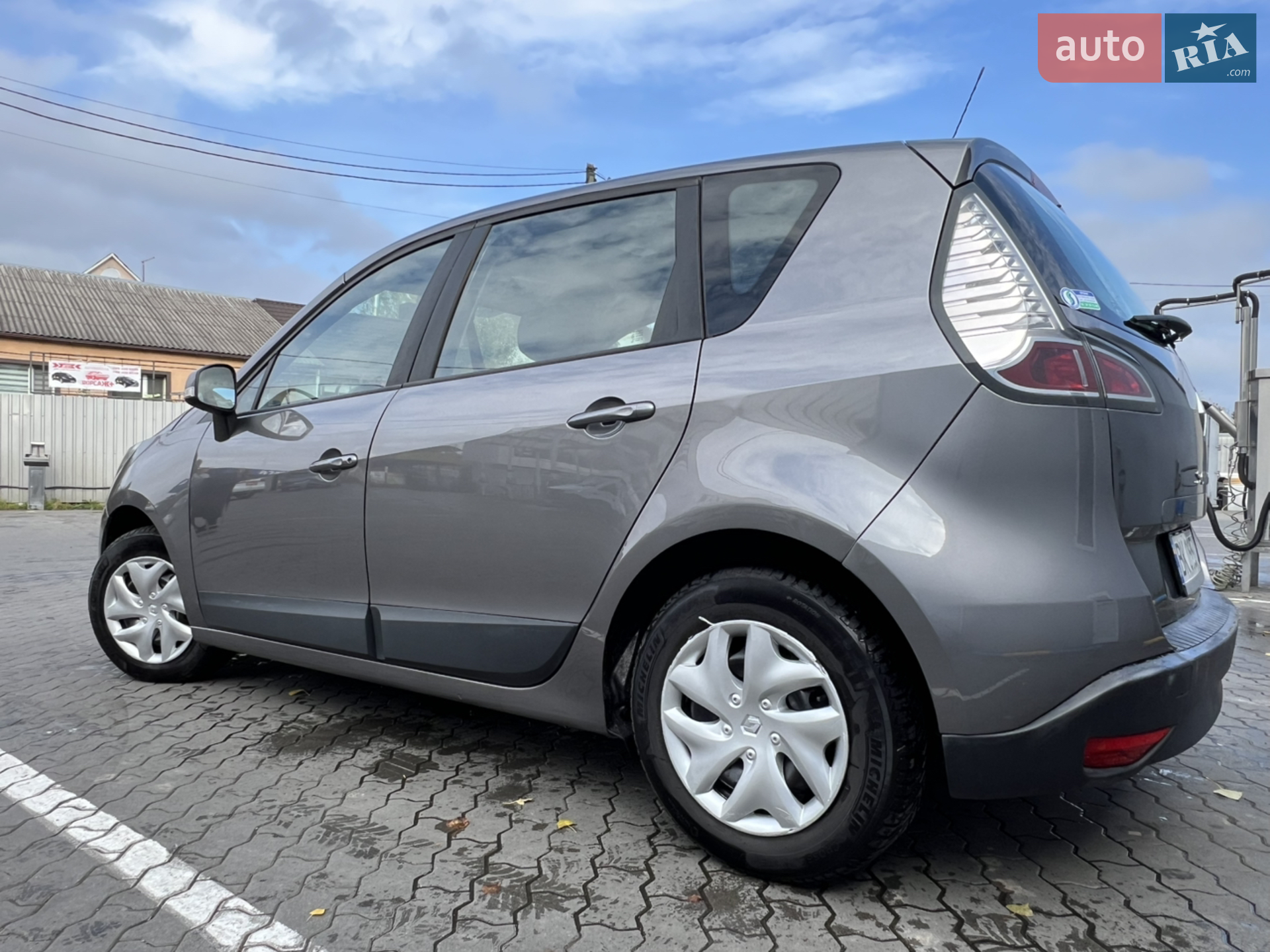 2012 Renault Scenic - мініатюра 22