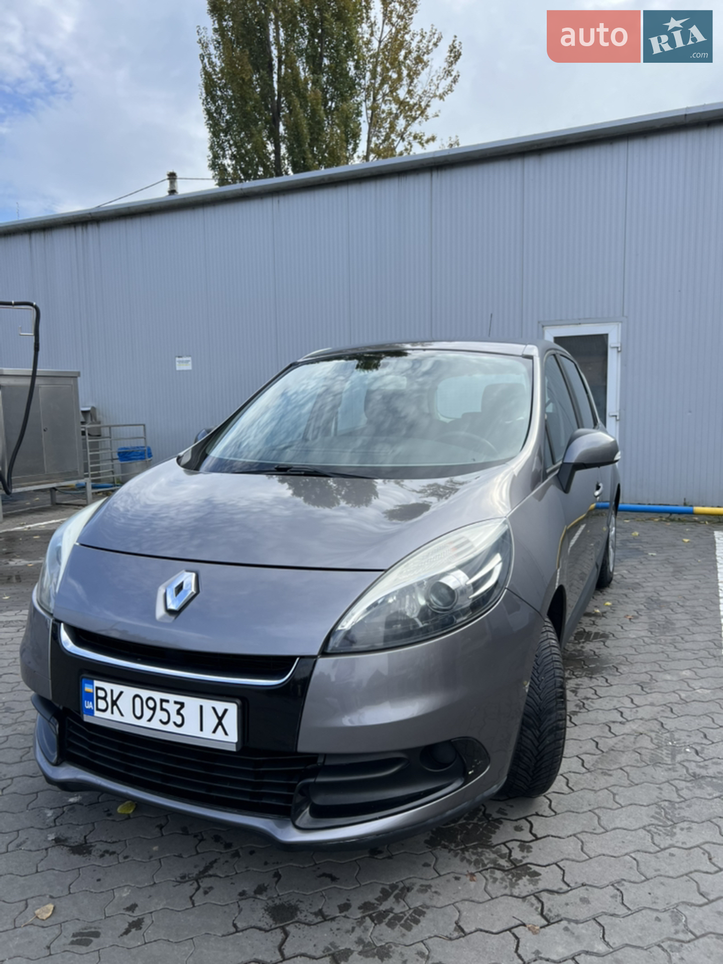 2012 Renault Scenic - мініатюра 29