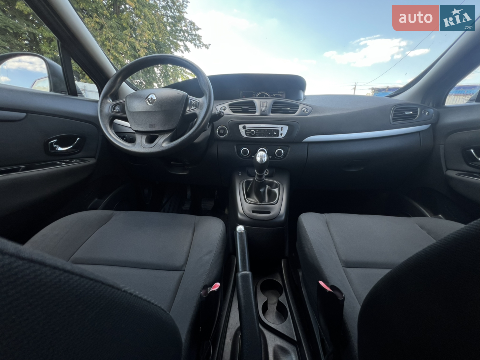 2012 Renault Scenic - мініатюра 38